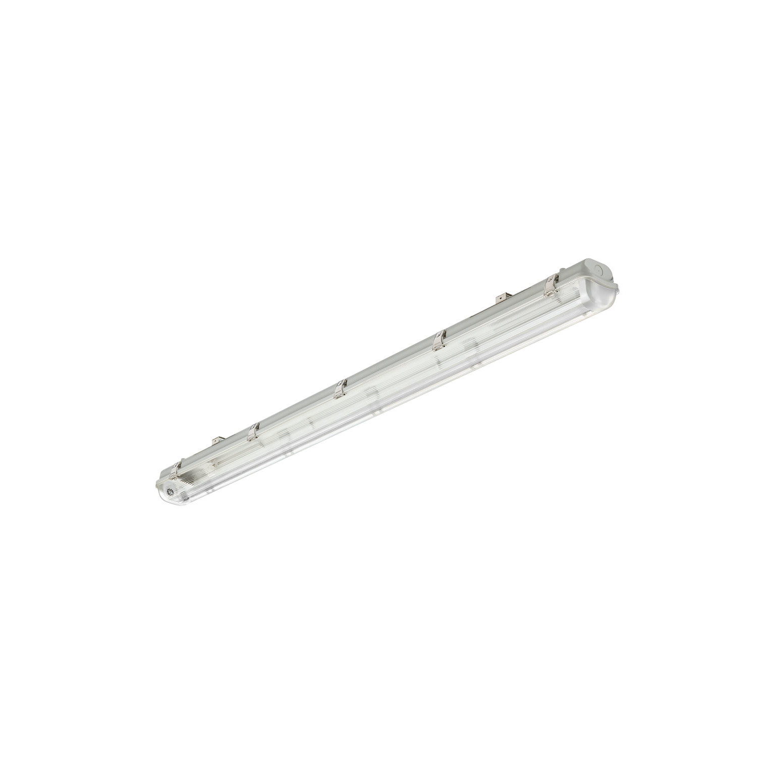 Waterdicht Armatuur Philips Ledinaire Voor Twee Led Buizen Cm Ip