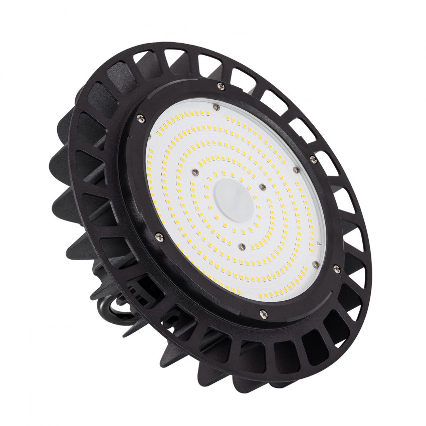 High Bay LED UFO HBF SAMSUNG 100W 150lm W 35 60 90º LIFUD Dimbaar No