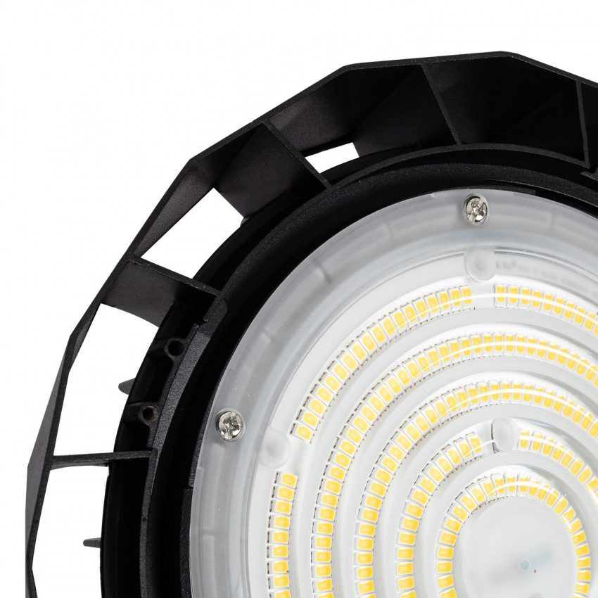 Campana LED Industrial UFO HBT PRO LUMILEDS 100W 200lm W LIFUD