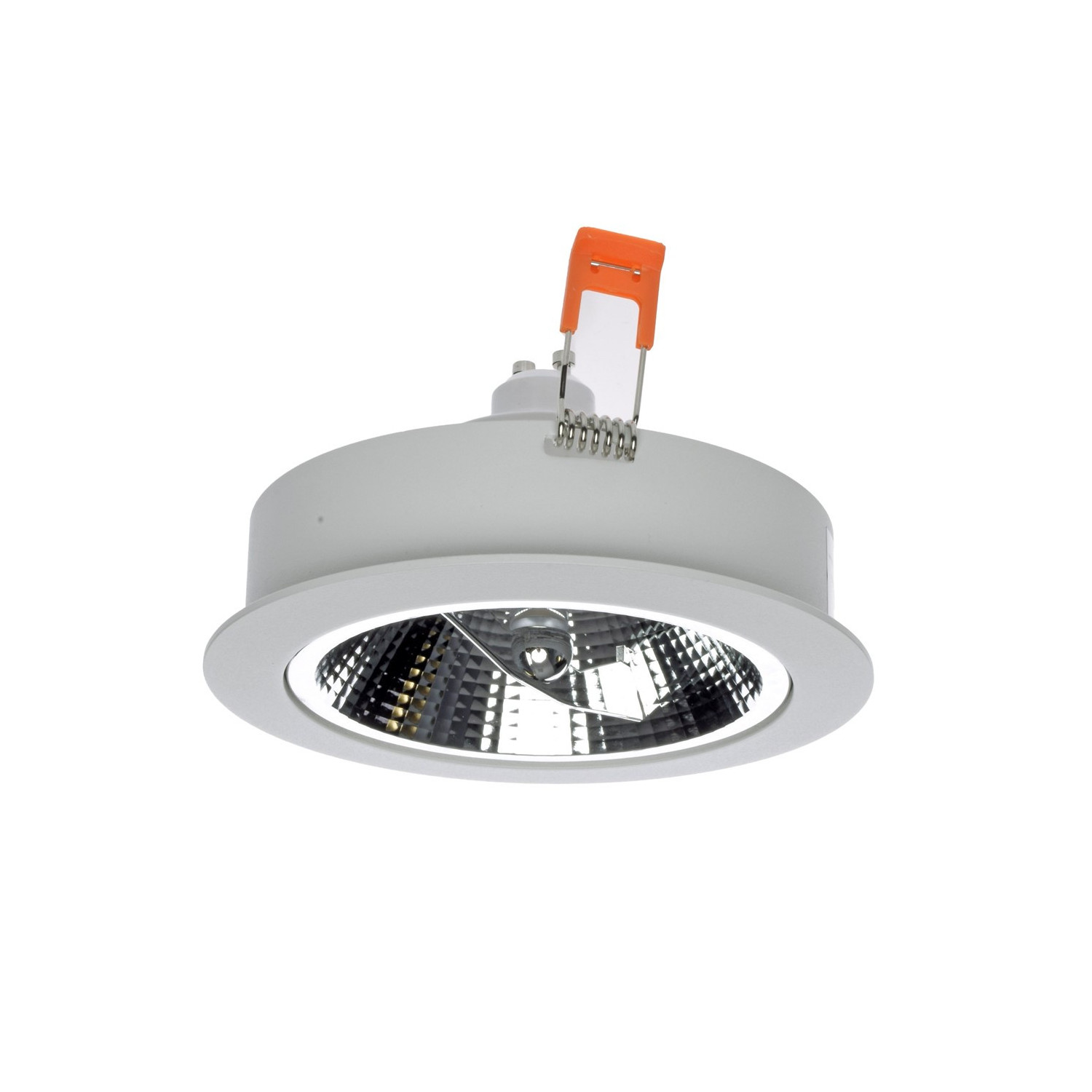 Downlight LED12 W Rond AR111 Zaagmaat Ø120 mm Ledkia