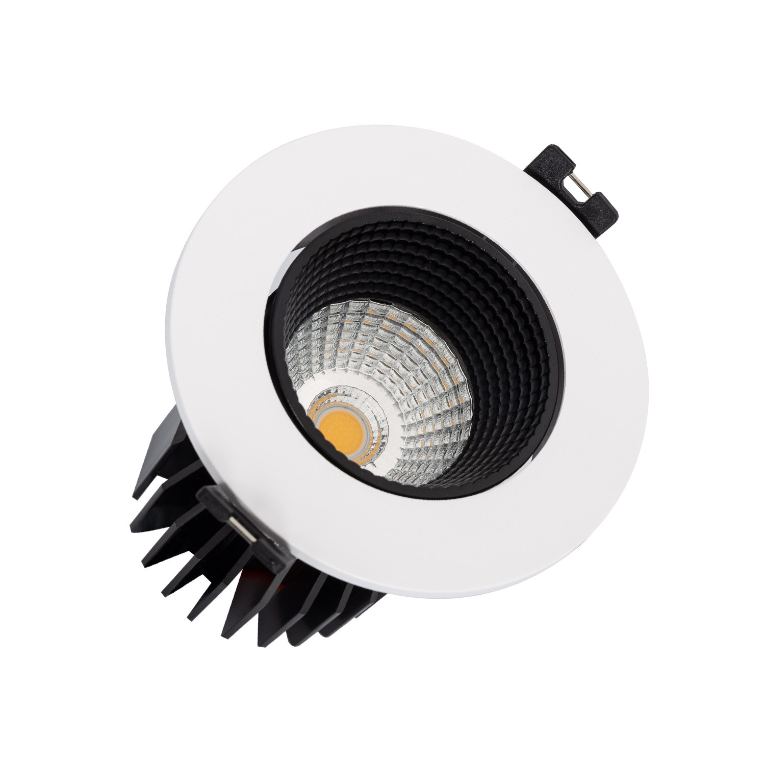 Downlight Led W Rond Lifud Zaagmaat Mm Ledkia