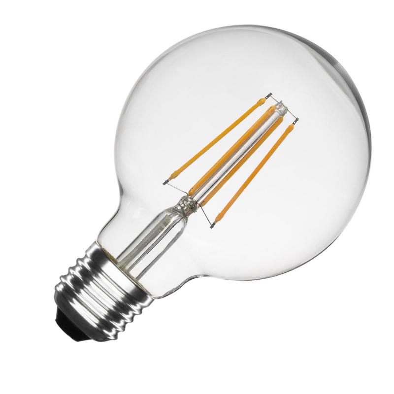 Produit de Ampoule LED Filament E27 6W 720 lm G95