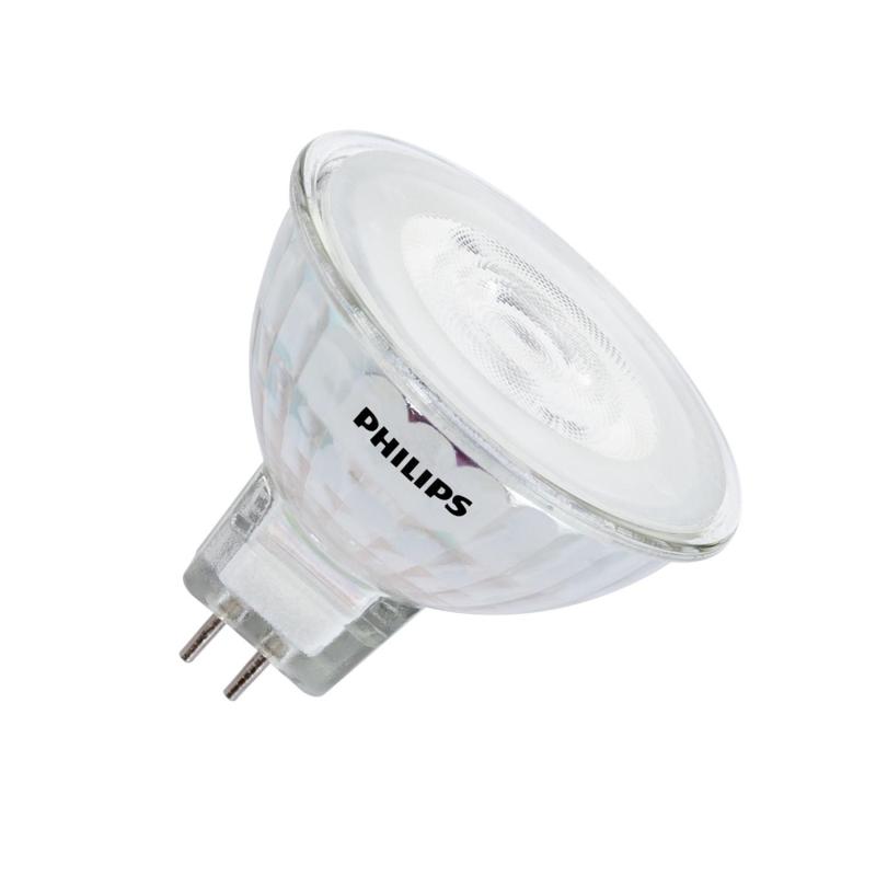 Produkt von LED Glühbirne 12V Dimmbar GU5.3 7W 660 lm MR16  PHILIPS SpotVLE  36º 