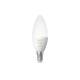 Product of E14 Smart LED Bulb PHILIPS Hue White Ambiance 5.2W B39 470 lm 