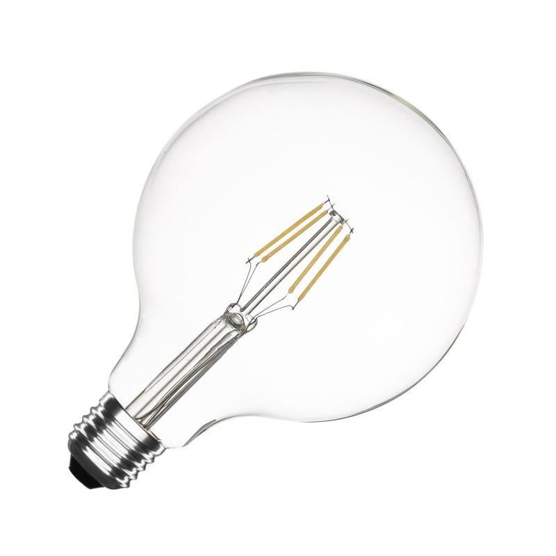 Product of E27 Filament LED Bulb 6W G125 720 lm