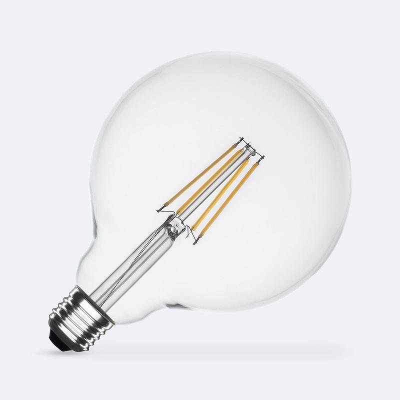 Produit de Ampoule LED Filament E27 8W 1055 lm G125 