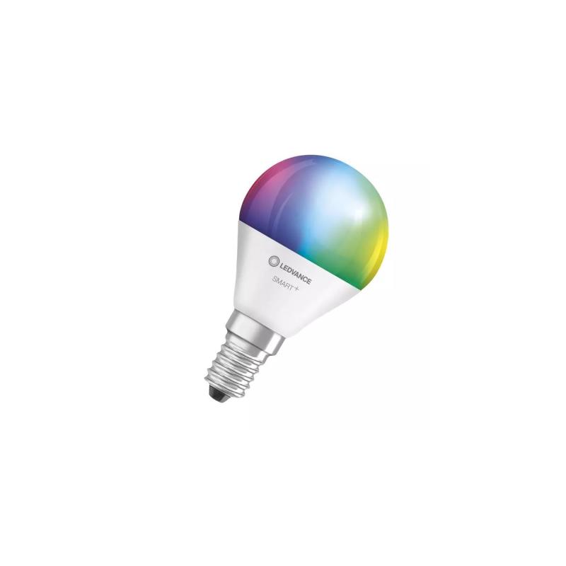 Produkt od LED Žárovka Smart E14 4.9W 470 lm P46 WiFi RGBW LEDVANCE Smart+