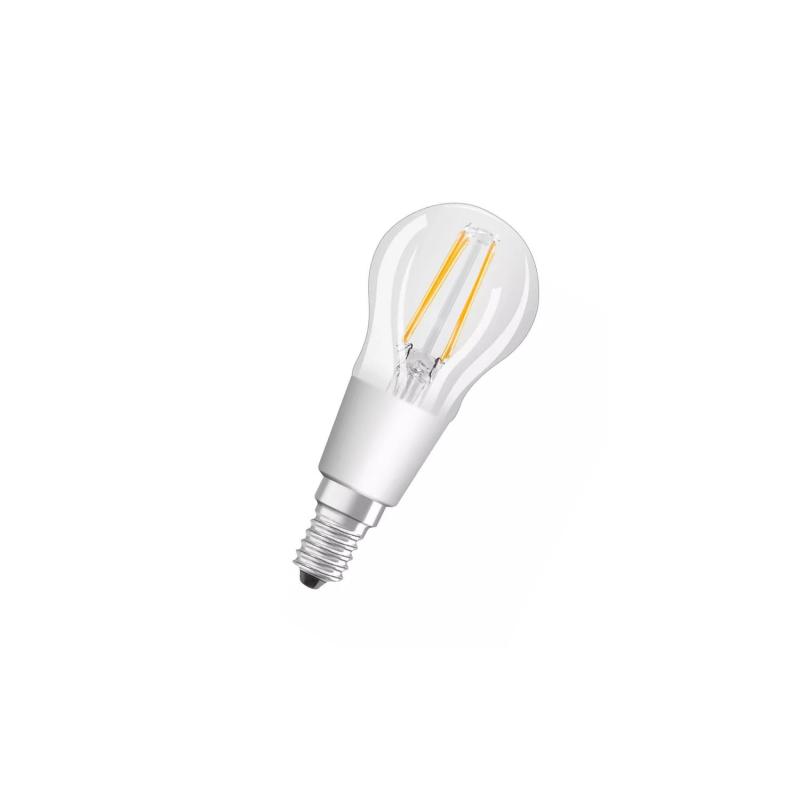 Produkt von LED-Glühbirne Filament E14 4W 470 lm P40 WiFi Dimmbar LEDVANCE Smart+