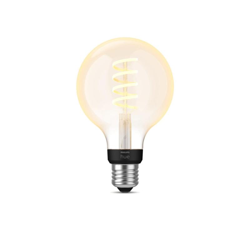 Product van LED Lamp Filament E27 7W 550 lm G93 PHILIPS Hue White Ambiance 