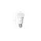 Product of Pack of 2u E27 Smart LED Bulbs PHILIPS Hue White 6.5W A60 570 lm