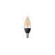 Product van Pack 2 st  LED Lampen  Filament E14 4.5W 300 lm B35 PHILIPS Hue White