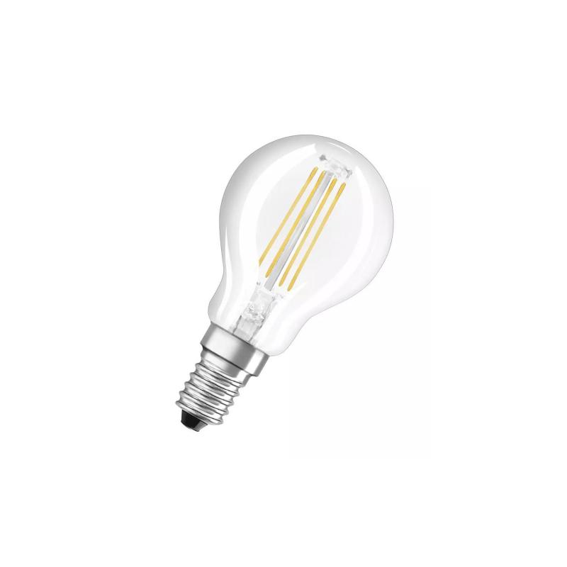 Produkt von LED-Glühbirne Filament E14 4.8W 470 lm G45 OSRAM Parathom Classic 4058075591196