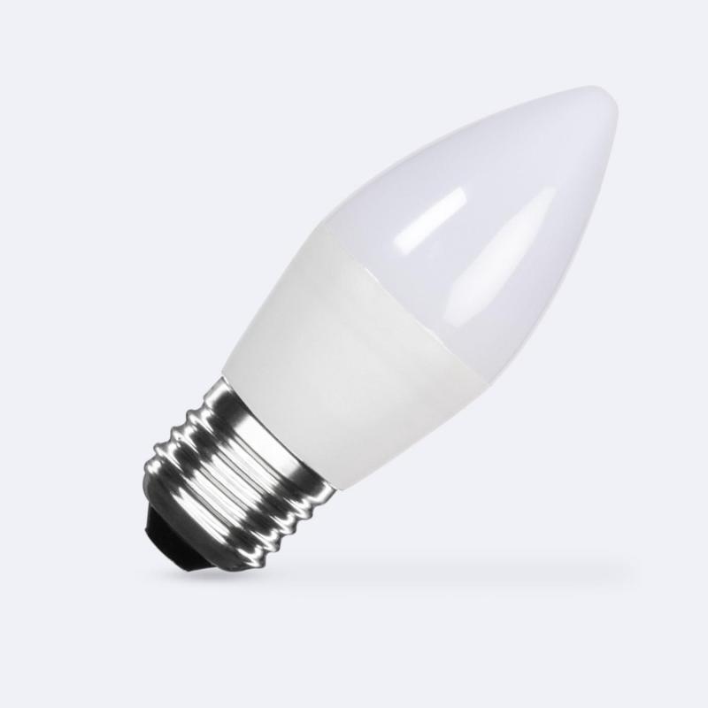 Product of E27 LED Bulb 5W C37 500 lm