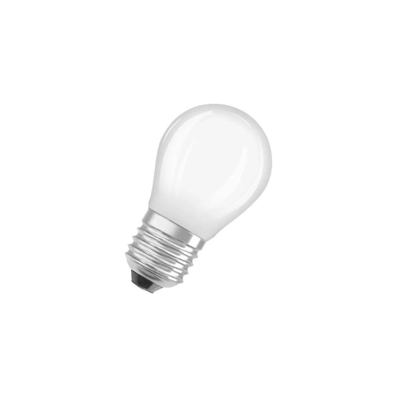 Produkt od LED Filamentní Žárovka E27 2.8W 250 lm G45 OSRAM Parathom Classic 4058075590816 