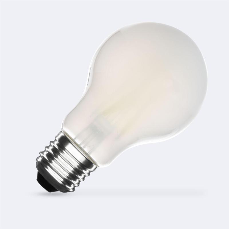 Product van LED Lamp Filament E27 2.3W 485lm A60 Opal Klasse A