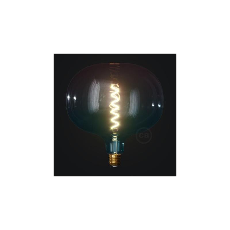 Product of E27 Dimmable Filament LED Bulb 4W 100 lm Creative-Cables Cobble Dream ES18C220DR