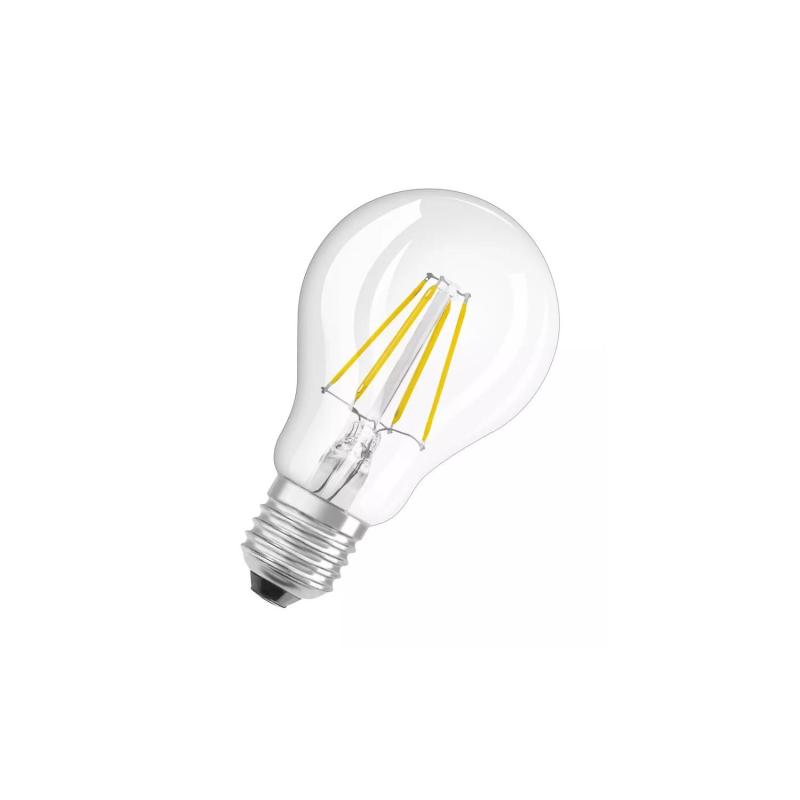 Produkt od LED Filamentní Žárovka E27 4W 470 lm A60 OSRAM Parathom Value Classic