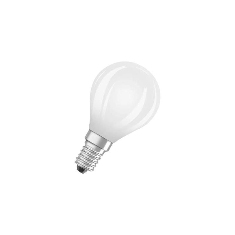 Product of E14 Dimmable Filament LED Bulb OSRAM 2.8W G45 250 lm Parathom Classic 4058075591134