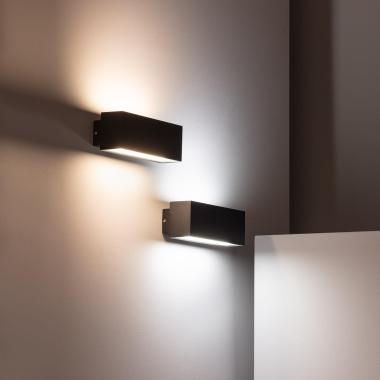 Produkt von LED-Wandleuchte Aussen 11W Aluminium Doppeltseitige Beleuchtung Carinae