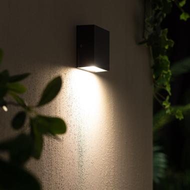 Product van Wandlamp Outdoor LED Aluminium 3W Halesa