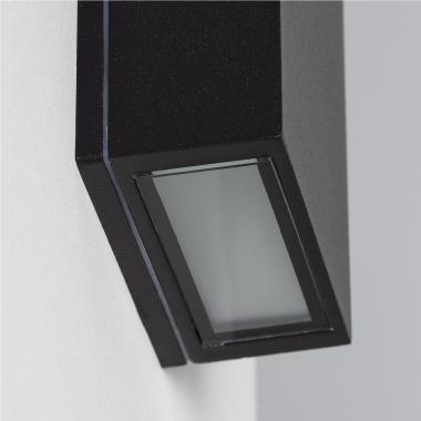 Product van Wandlamp Outdoor LED Aluminium 3W Halesa