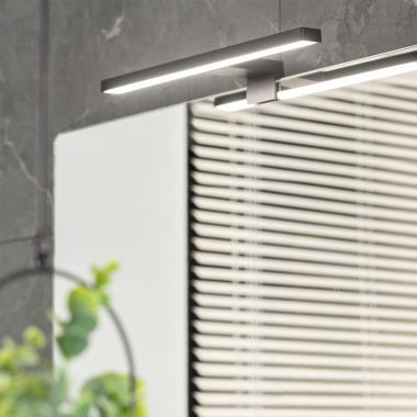 Produkt od Koupelnové Svítidlo LED nad Zrcadlo Carl 5W v Černé