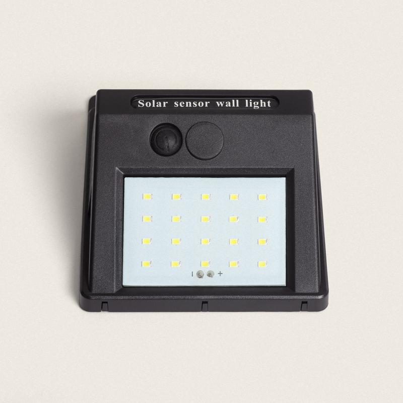 Product of Solar LED Wall Light with Twilight Sensor IP65 