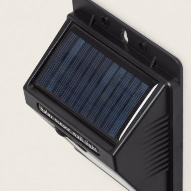 Produkt von LED-Wandleuchte Aussen Solar IP65 mit Dämmerungsschaltung