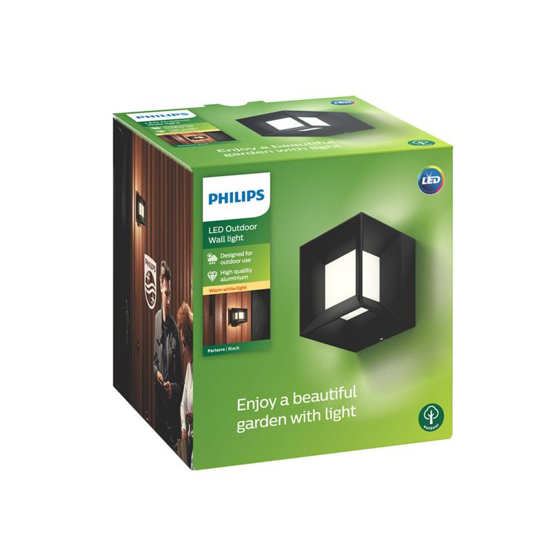 Produit de Applique LED PHILIPS Parterre 8W