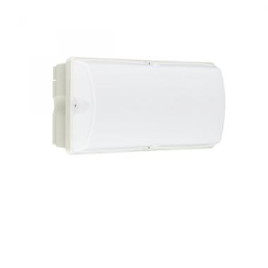 Produkt od Aplique LED 6W con Detector de Movimiento IP65 Cuadrado PHILIPS Ledinaire WL055V