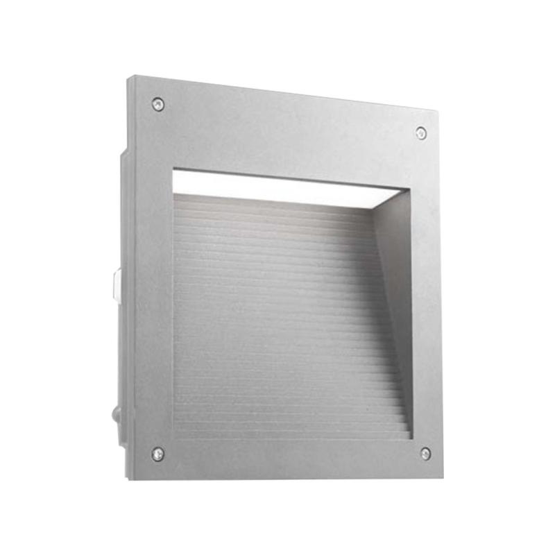 Produkt von LED-Bodenleuchte Aussen 20W Einbau Micenas Square Gris LEDS-C4 05-9885-34-CL