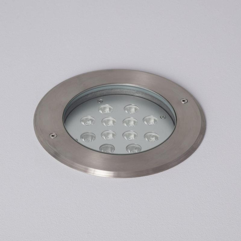 Product van Grondspot inbouw LED 12W IP67