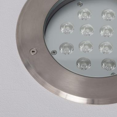 Product van Grondspot inbouw LED 12W IP67