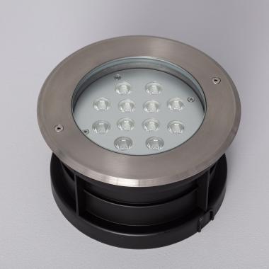 Product van Grondspot inbouw LED 12W IP67