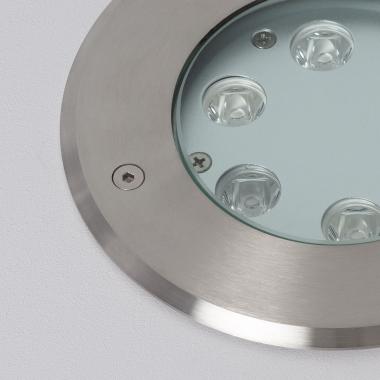 Produkt von LED-Bodeneinbaustrahler Aussen 6W Inox