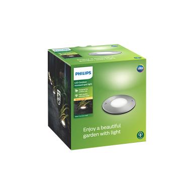 Produkt von LED-Bodeneinbaustrahler PHILIPS Moss 3W IP67