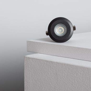 Product of  Tiziano 12-24V DC Aluminium Floor-Recessed Spotlight in Black IP65