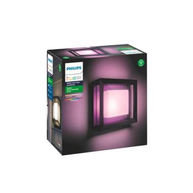 Produit de Applique LED PHILIPS Hue White Color Econic 15W PHILIPS Hue 