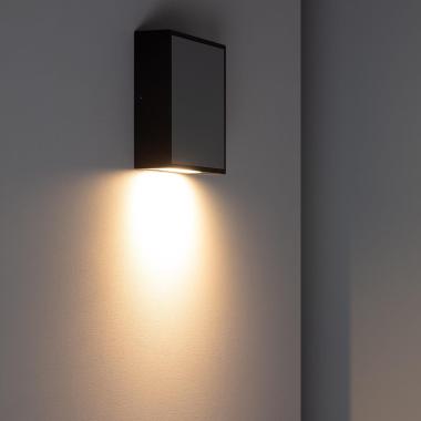 Prodotto da Applique da Parete per Esterni LED 6W Alluminio Roma Grigio