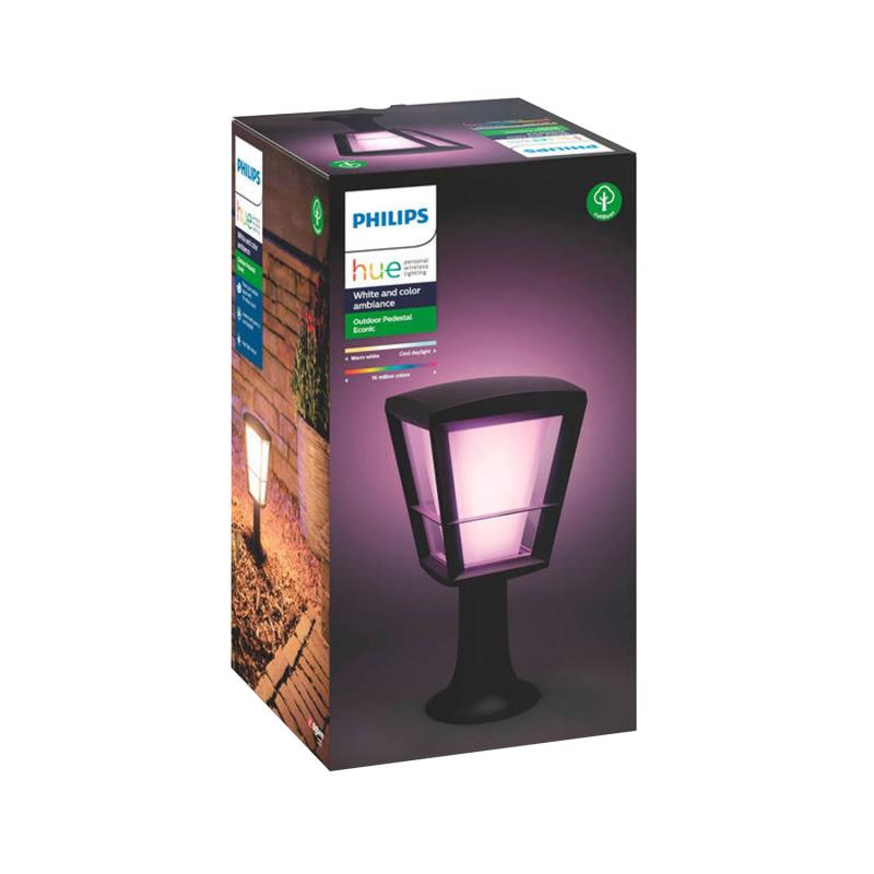 Prodotto da Applique LED White Color Pedestal Econic 15W PHILIPS Hue