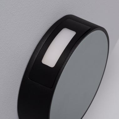 Produkt von LED-Wandleuchte Aussen 6W Aluminium Crono Grau