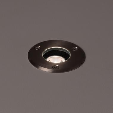 Produkt von LED-Bodeneinbaustrahler Aussen 3W Inox