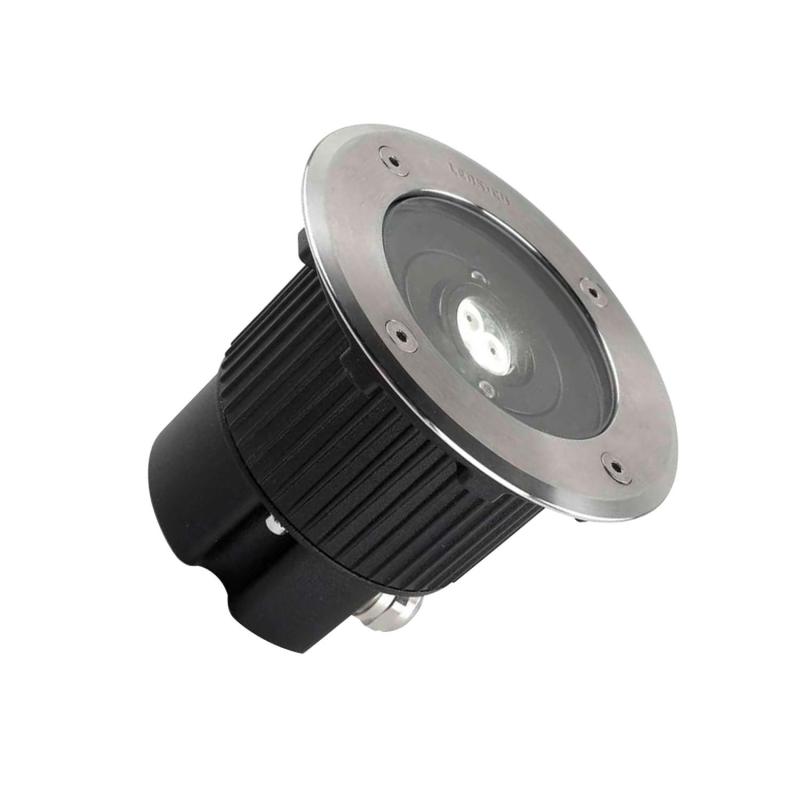 Produkt von Bodeneinbaustrahler Rund Gea Power 6W LEDS-C4 55-9663-CA-CL