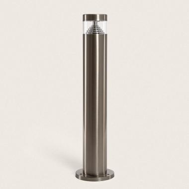 Produkt von LED-Bodenleuchte Aussen 6W Oberfläche Fuss 50cm Inti Inox