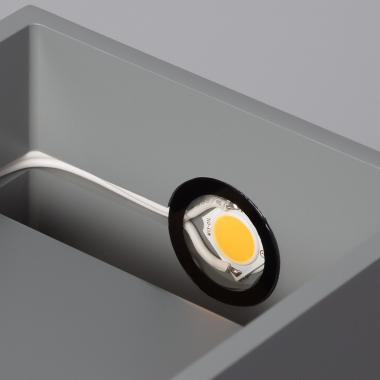 Product van Wandlamp Lico Grijs LED 6W Dubbelzijdige Verlichting