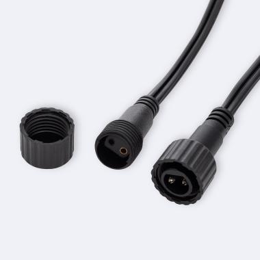 Produit de Câble d'Éxtension EasyFit 12V 15 m avec 6 connecteurs