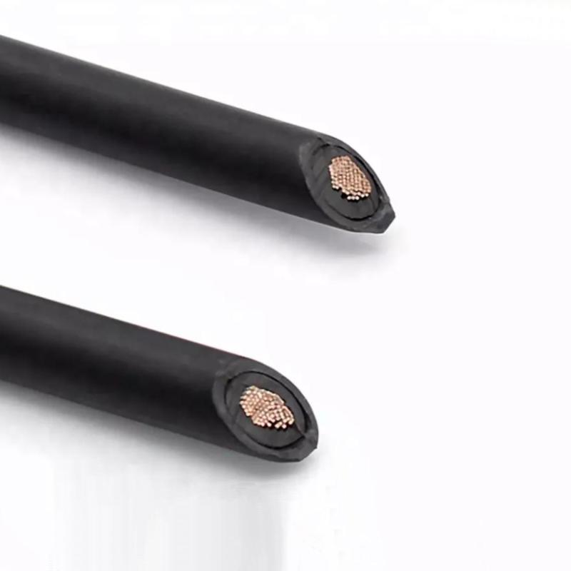 Product of Black Solar Cable PV1-F 10mm² 