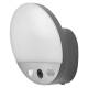 Prodotto da Applique da parete Circolare LED 15W 63 lm/W con telecamera e sensore di movimento Wi-Fi IP44 4058075564480 SMART+ LEDVANCE  