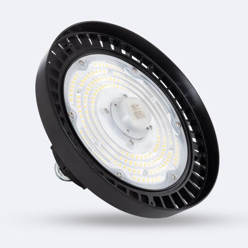 Product of 150W LIFUD SMART Industrial UFO LED High Bay 170lm/W with Motion Sensor 