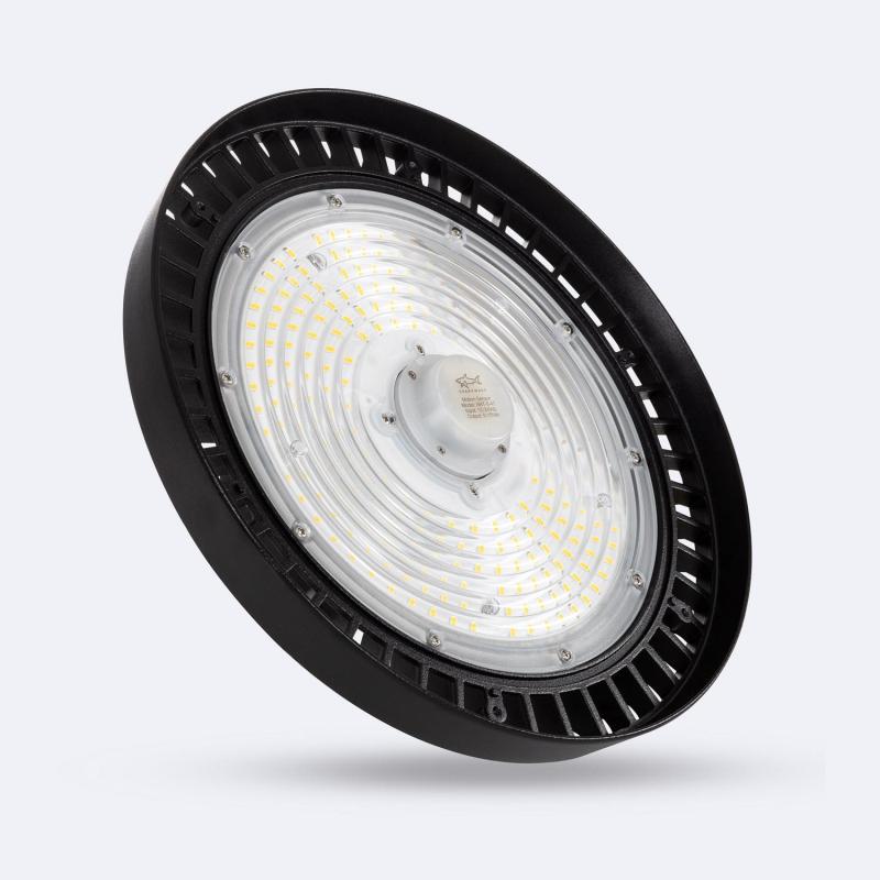 Product of 200W LIFUD SMART Industrial UFO LED High Bay 170lm/W with Motion Sensor 